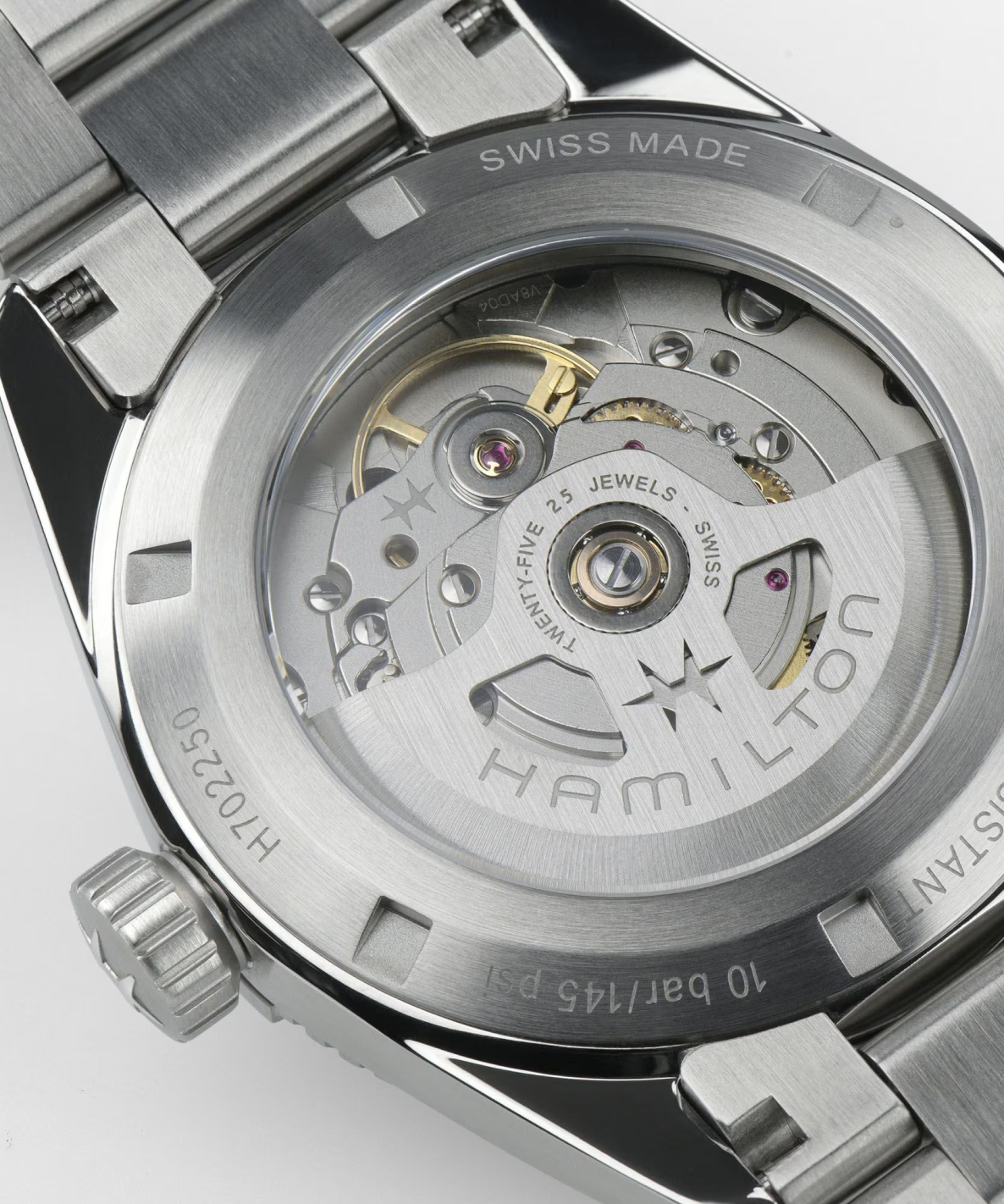 Hamilton Khaki Field Titanium H70225130 Ø41 mm