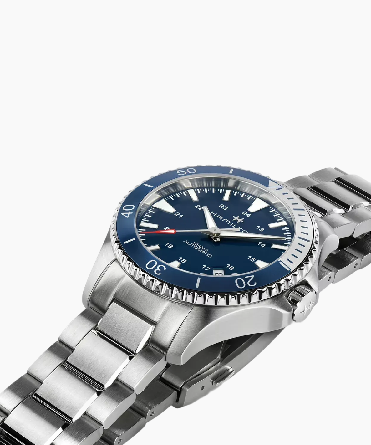 Hamilton Khaki Navy Scuba H82345141 Ø40 mm