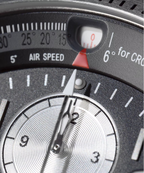 Hamilton Khaki X-Wind H77616533 Ø44 mm