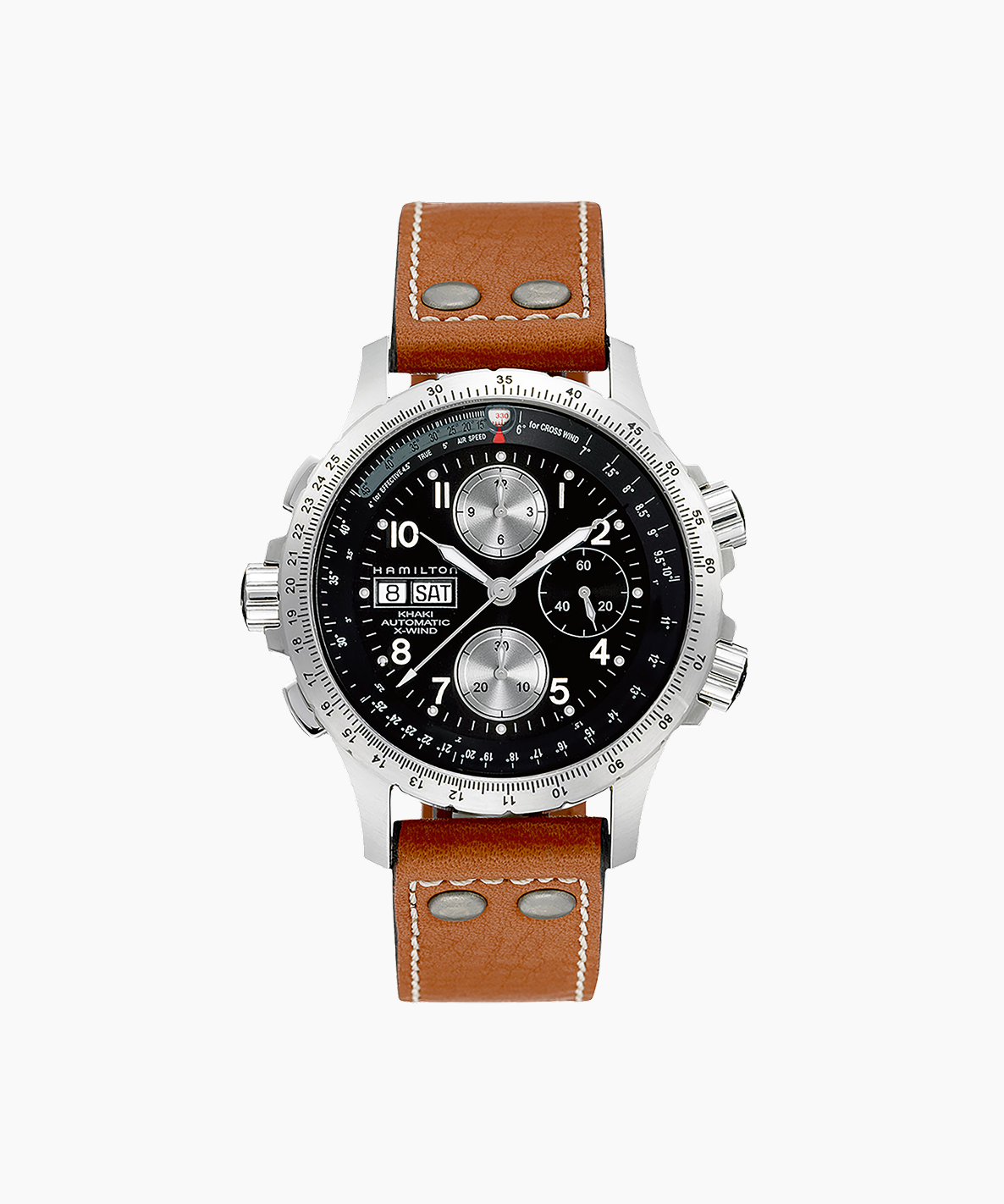 Hamilton Khaki X-Wind H77616533 Ø44 mm
