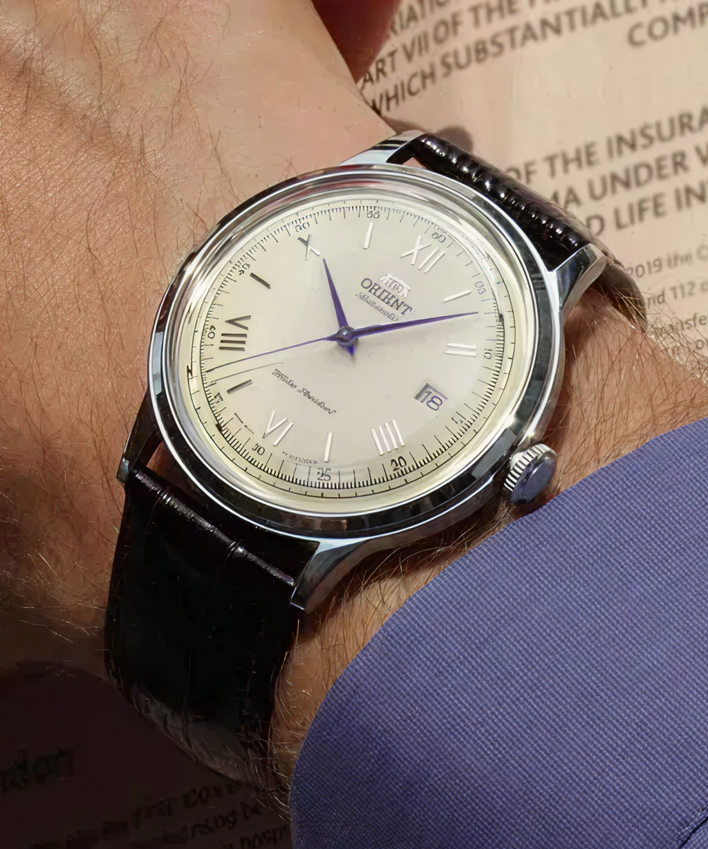 Orient 2nd Gen Bambino AC00009N Ø40 mm