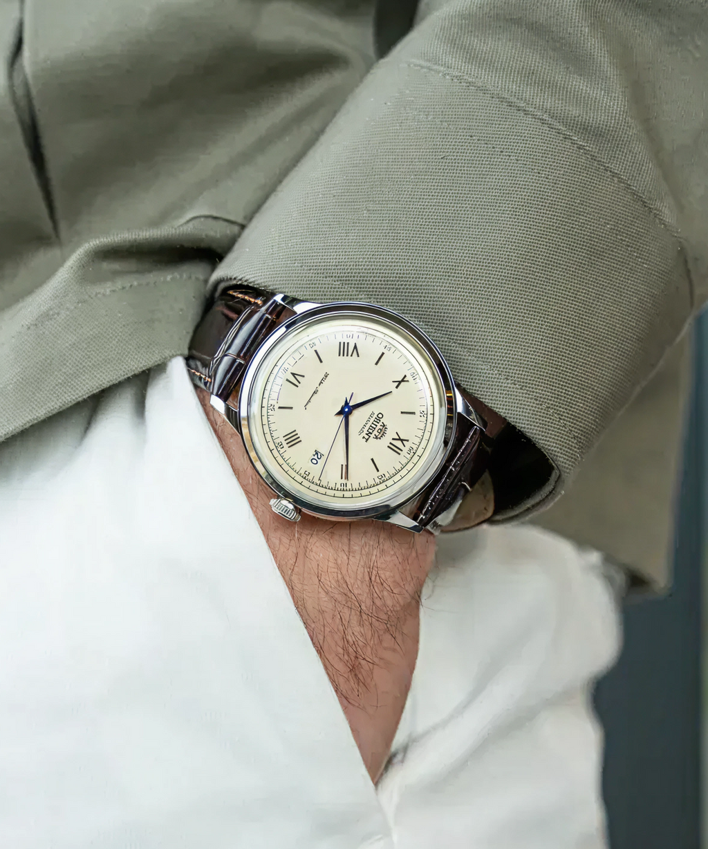 Orient 2nd Gen Bambino AC00009N Ø40 mm