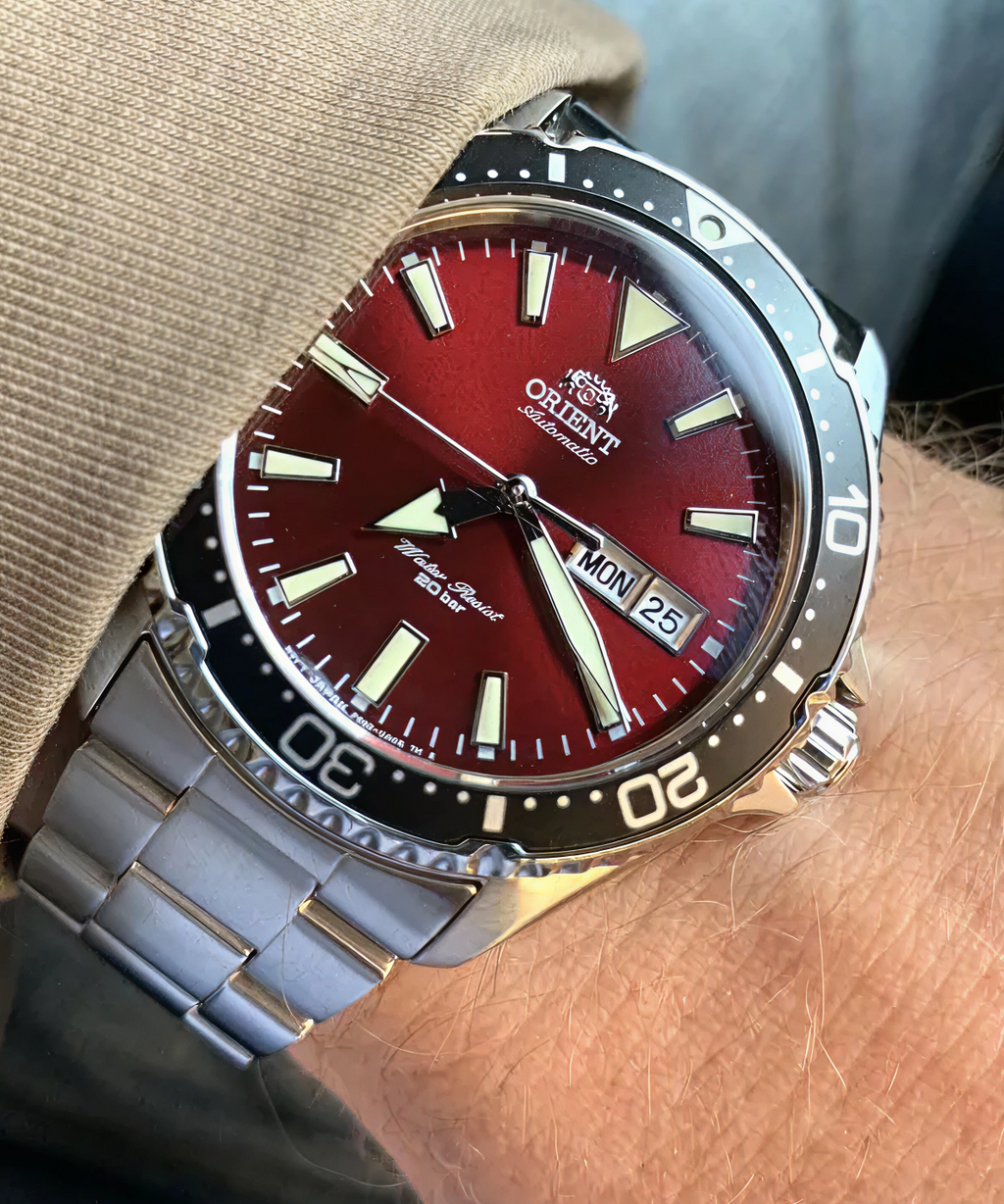 Orient Mako III RA-AA0814R19B Ø42 mm