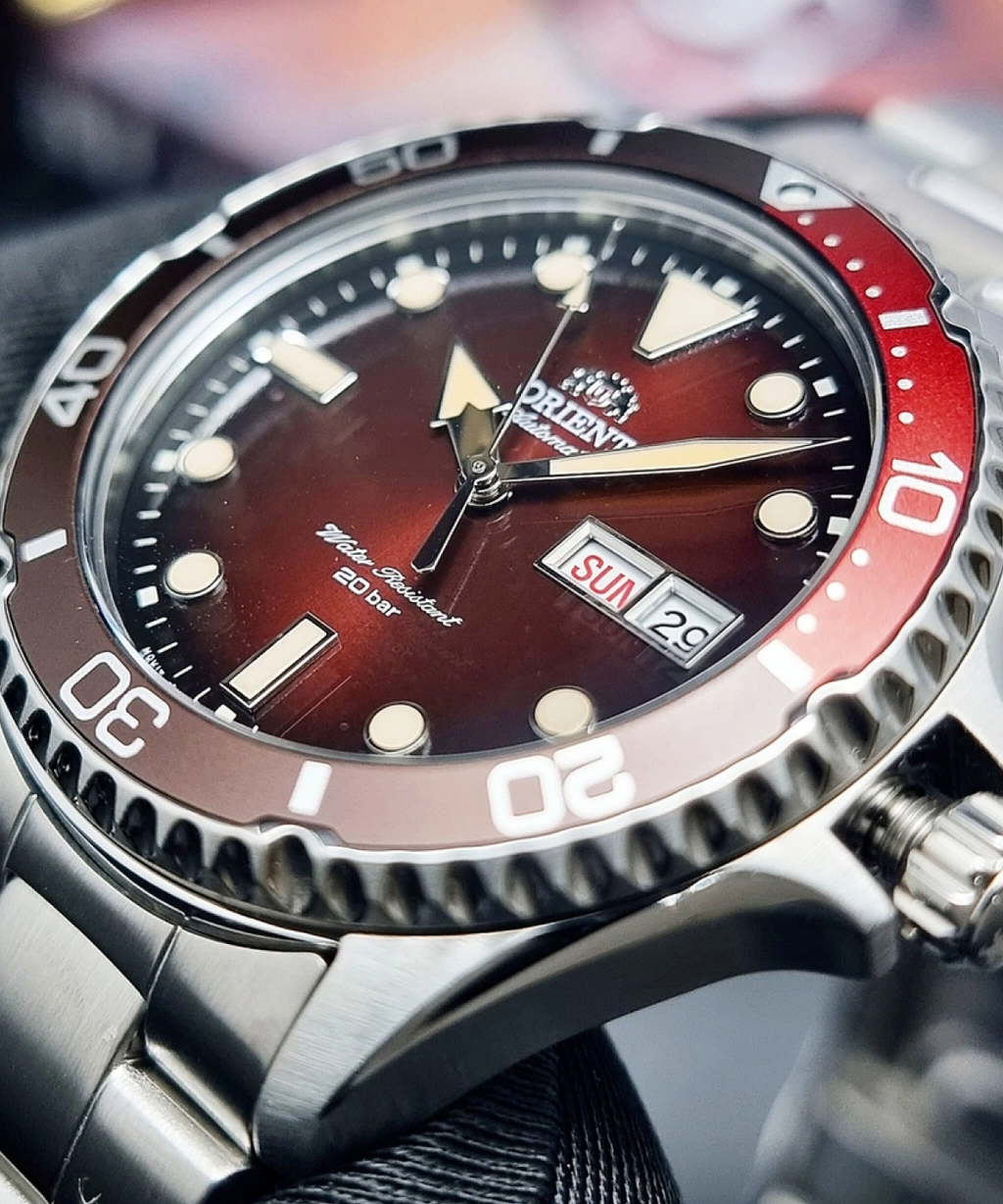 Orient Mako III RA-AA0814R19B Ø42 mm