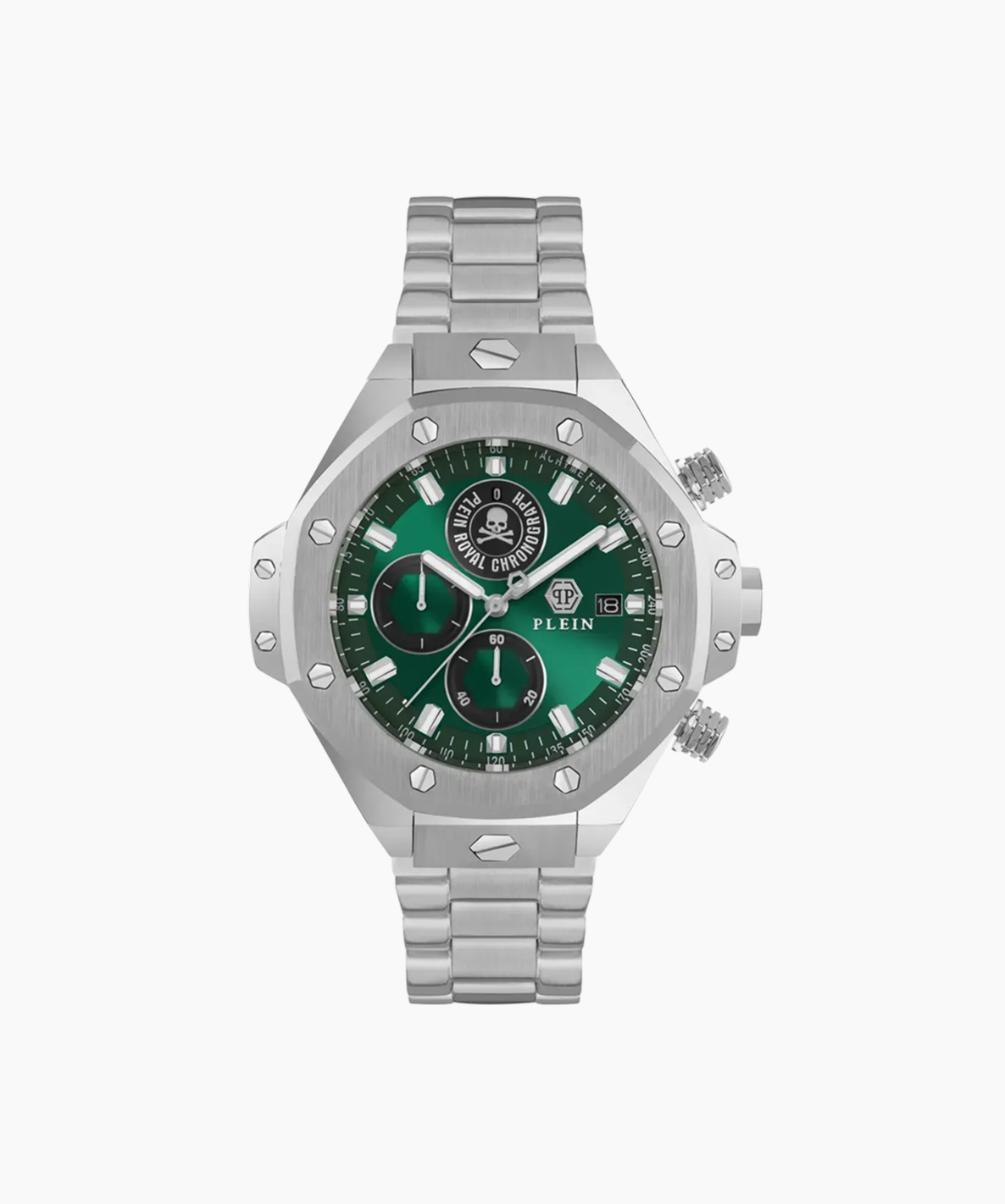 Philipp Plein Chrono Royal PWLFA0425 Ø46 mm
