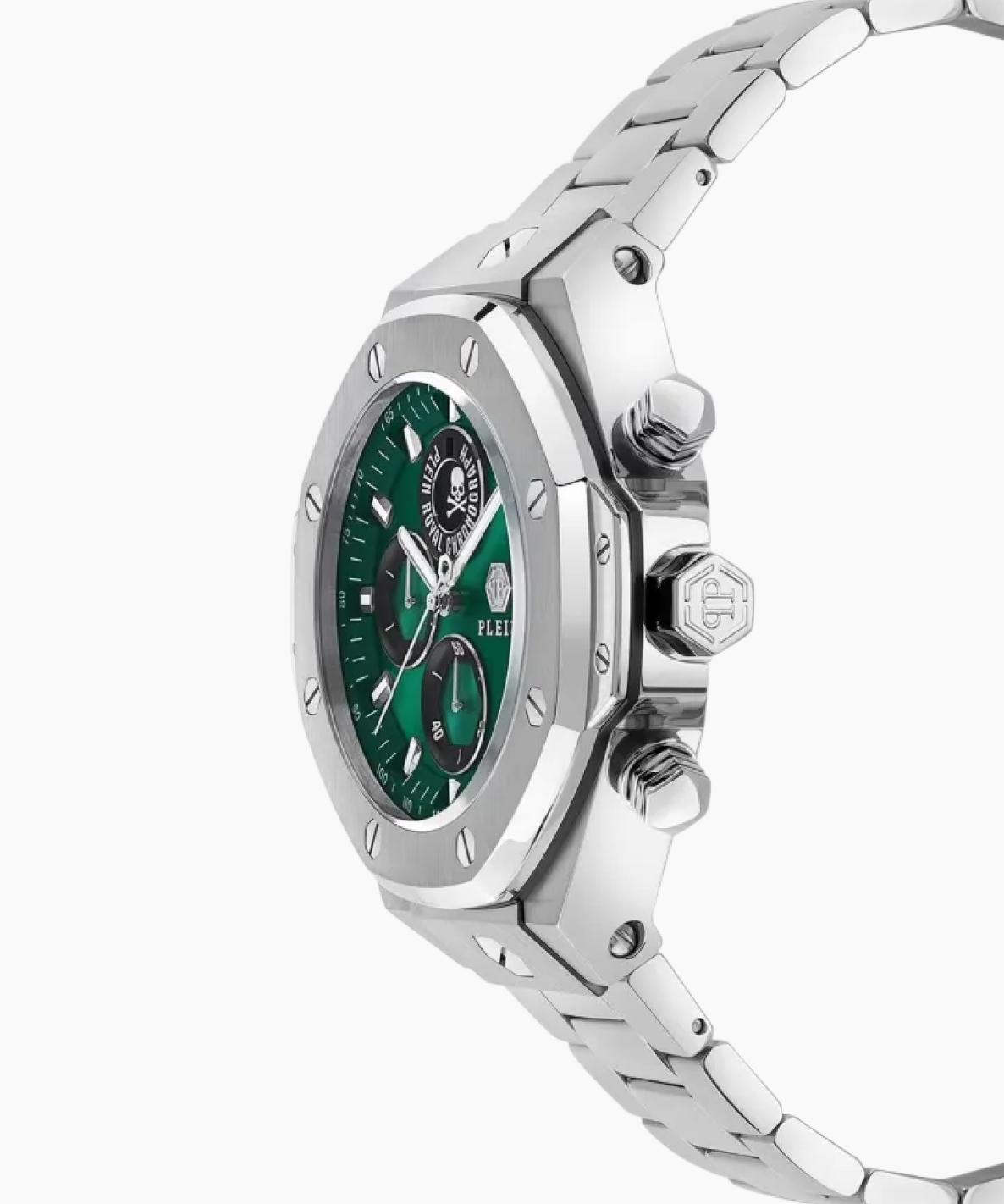 Philipp Plein Chrono Royal PWLFA0425 Ø46 mm