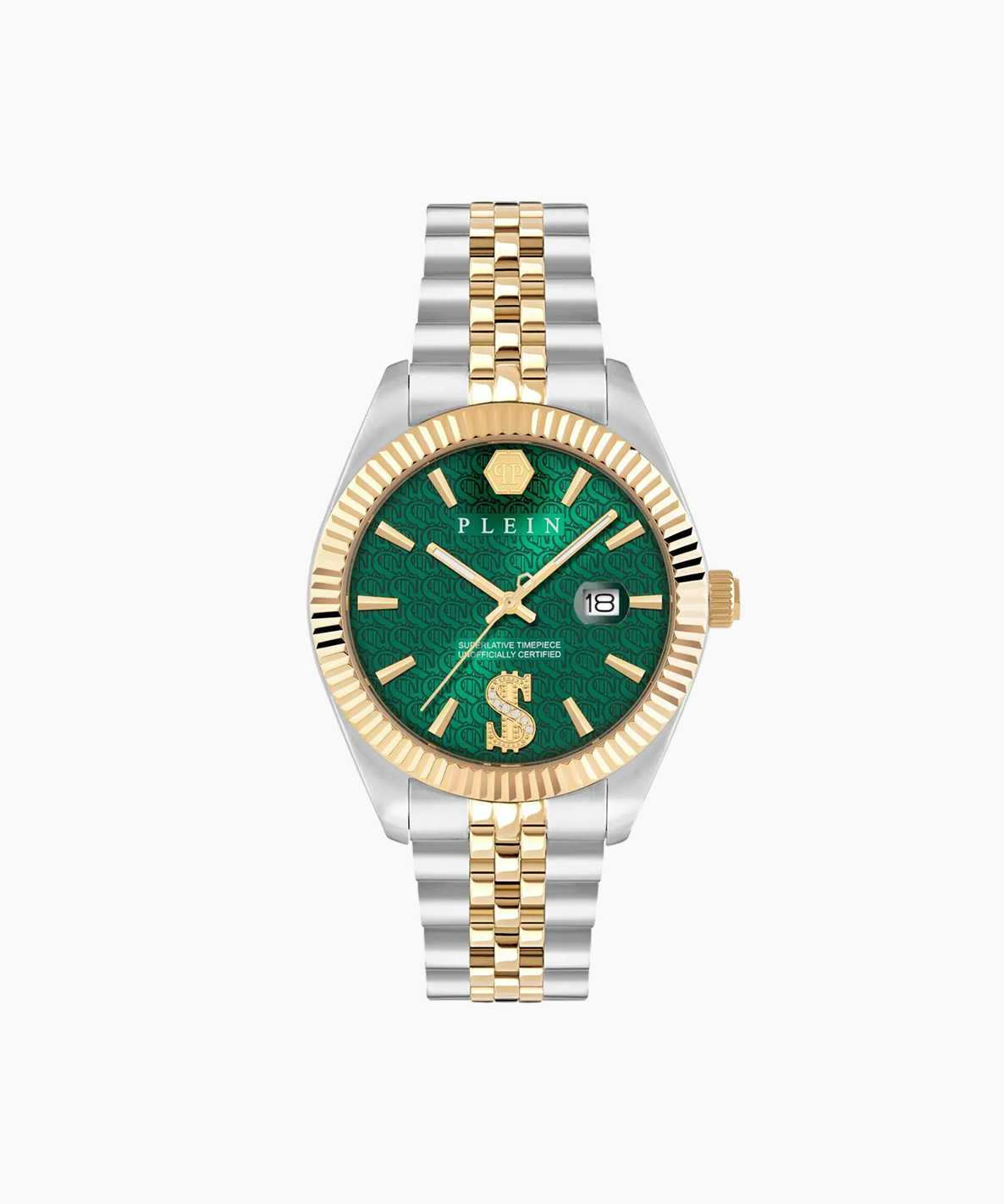 Philipp Plein Date Superlative PWMFA0825 Ø41 mm