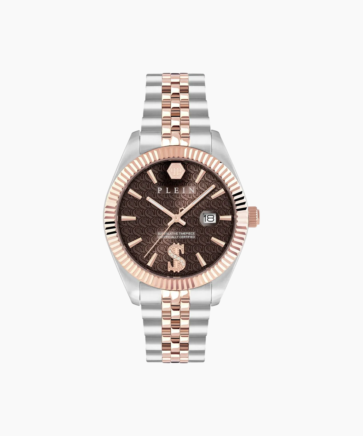 Philipp Plein Date Superlative PWMFA0925 Ø41 mm