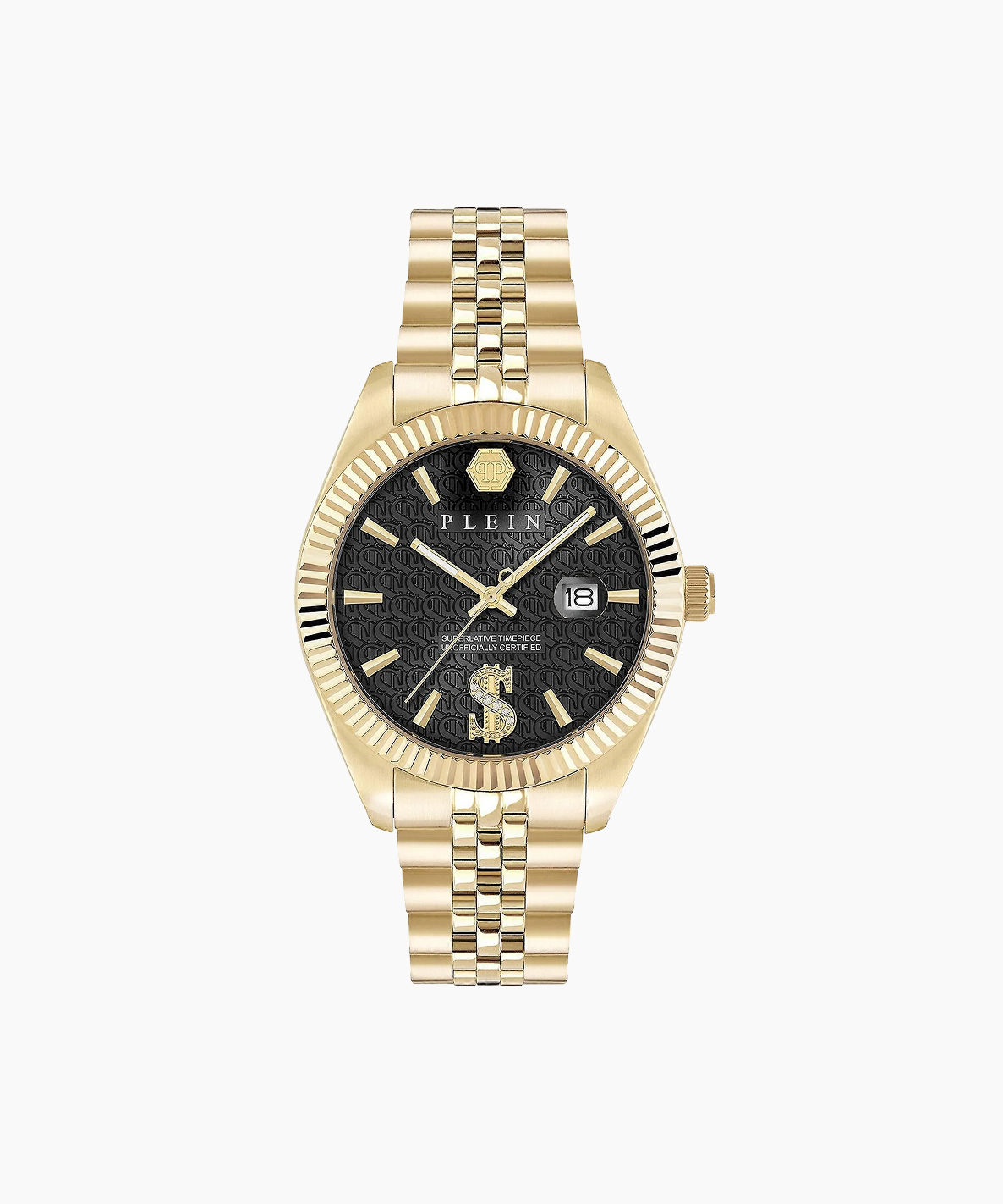 Philipp Plein Date Superlative PWMFA1025 Ø41 mm