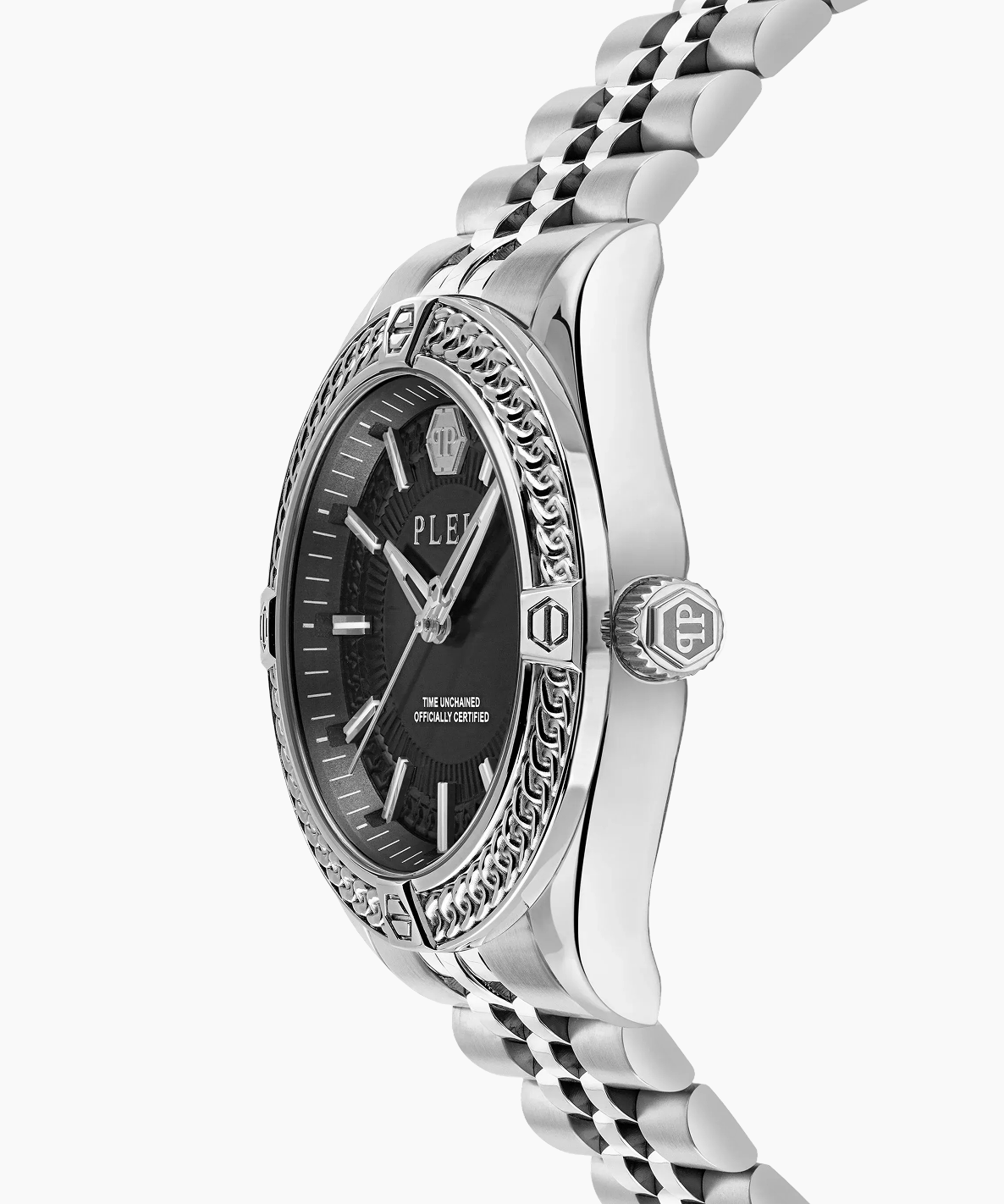 Philipp Plein Icon Chain PWZFA0125 Ø43 mm