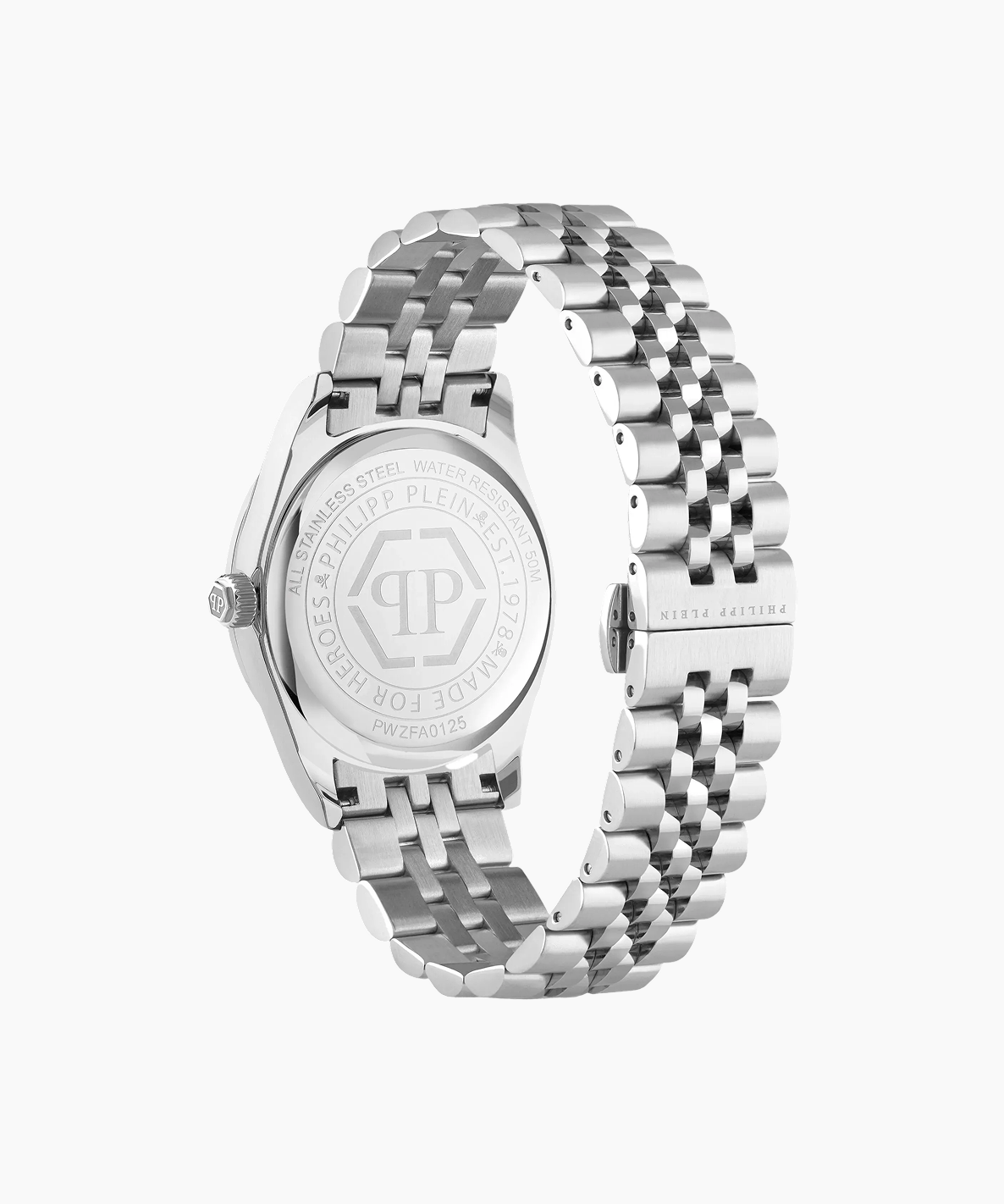 Philipp Plein Icon Chain PWZFA0125 Ø43 mm