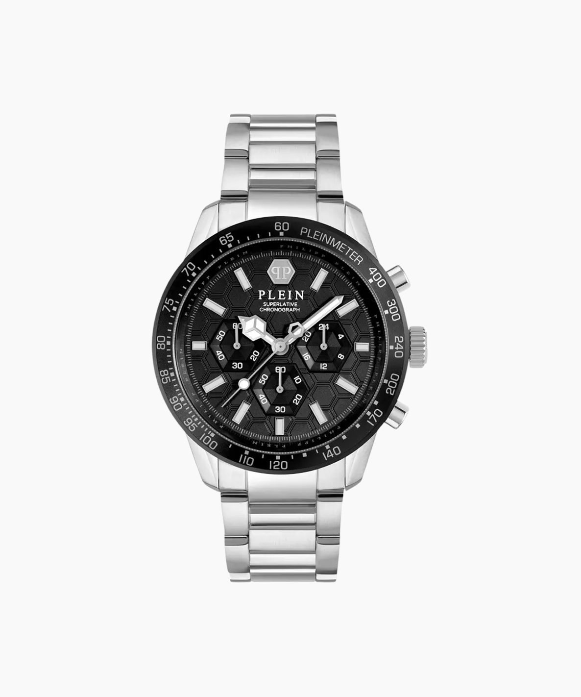 Philipp Plein Pleinmeter PWPYA0424 Ø44 mm
