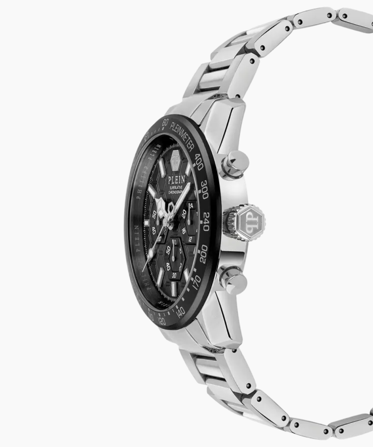 Philipp Plein Pleinmeter PWPYA0424 Ø44 mm