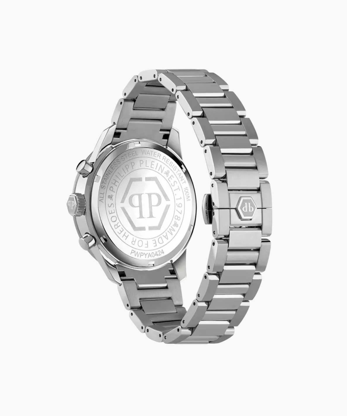 Philipp Plein Pleinmeter PWPYA0424 Ø44 mm