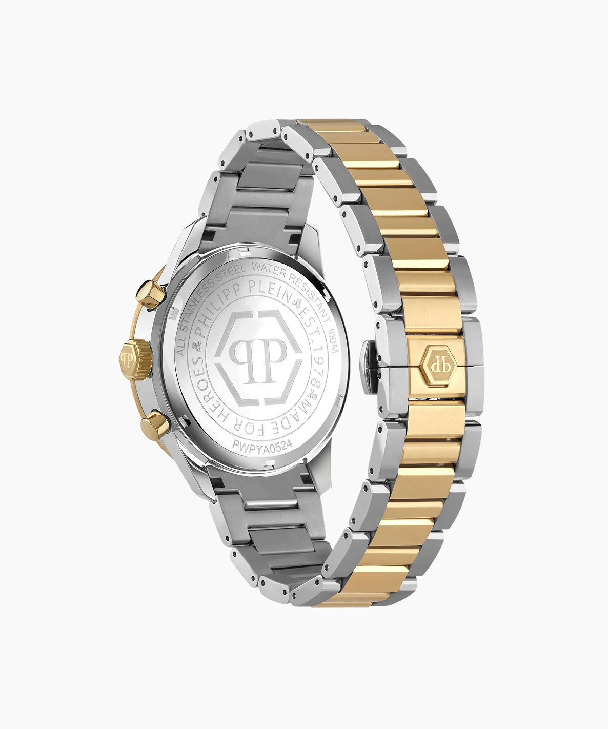 Philipp Plein Pleinmeter PWPYA0524 Ø44 mm