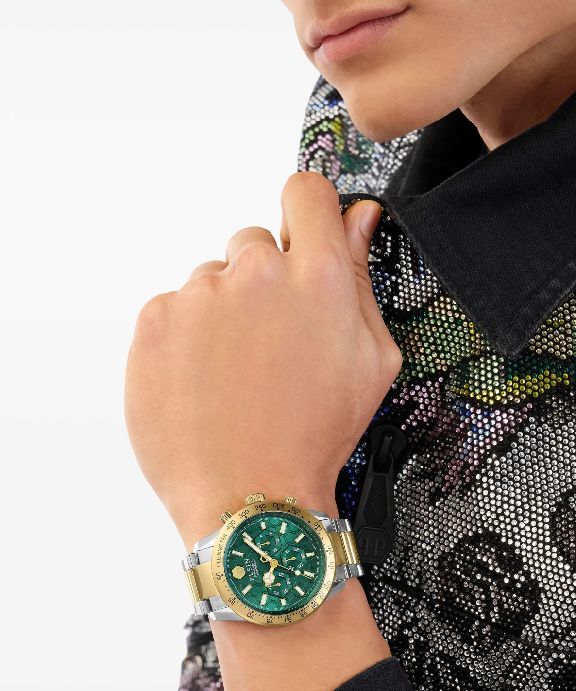 Philipp Plein Pleinmeter PWPYA0524 Ø44 mm