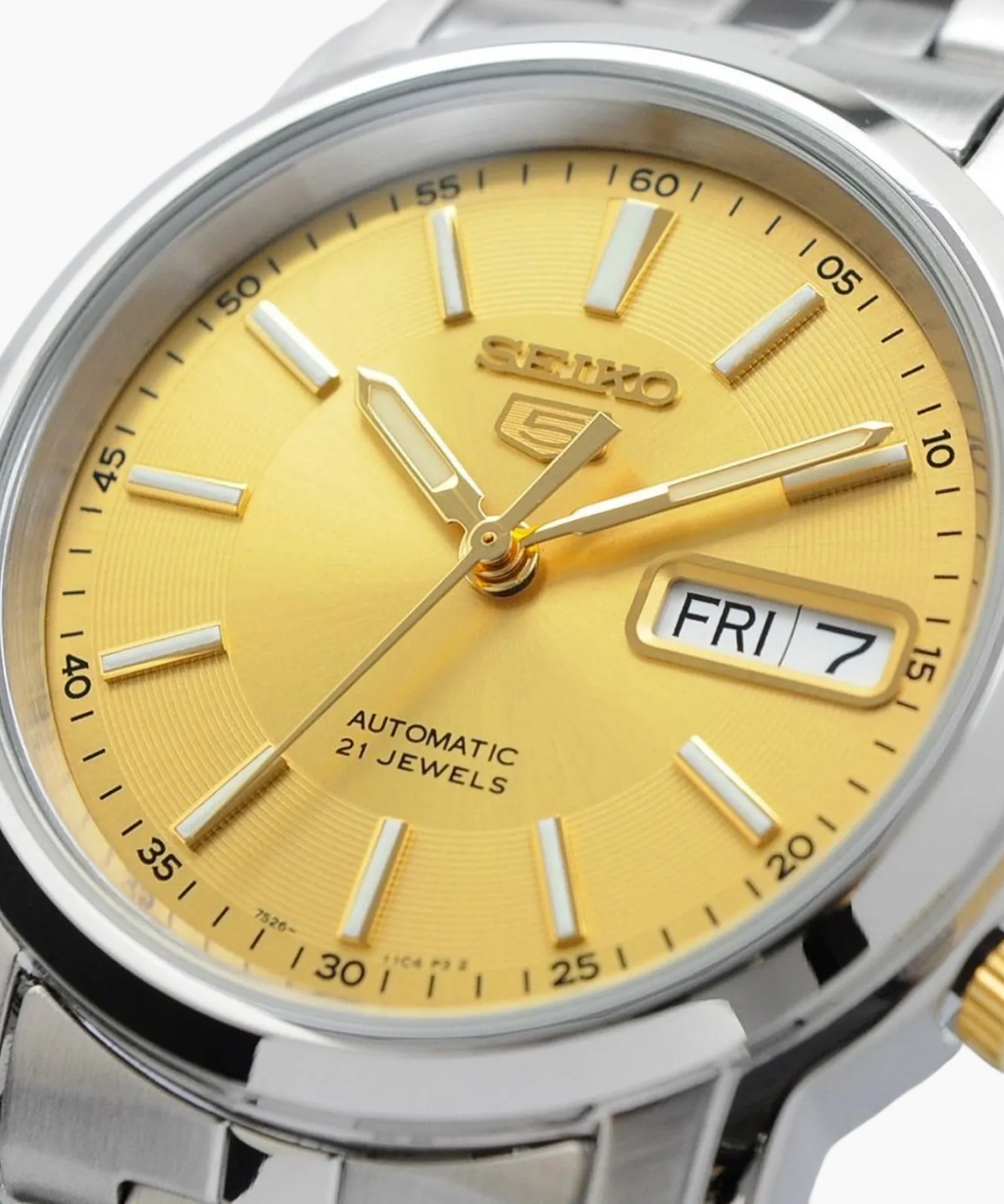 Seiko 5 SNKL81K1 Ø38 mm