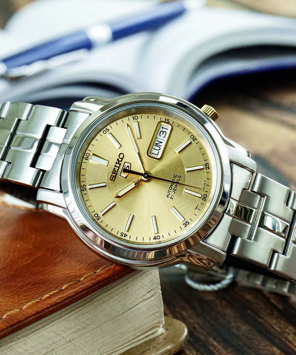 Seiko 5 SNKL81K1 Ø38 mm