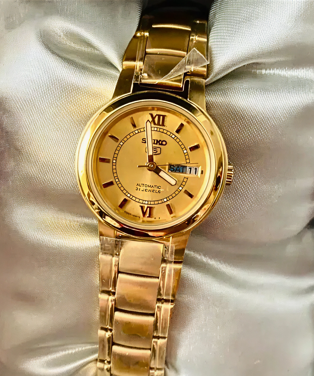 Seiko 5 SYME58K1 Ø24 mm