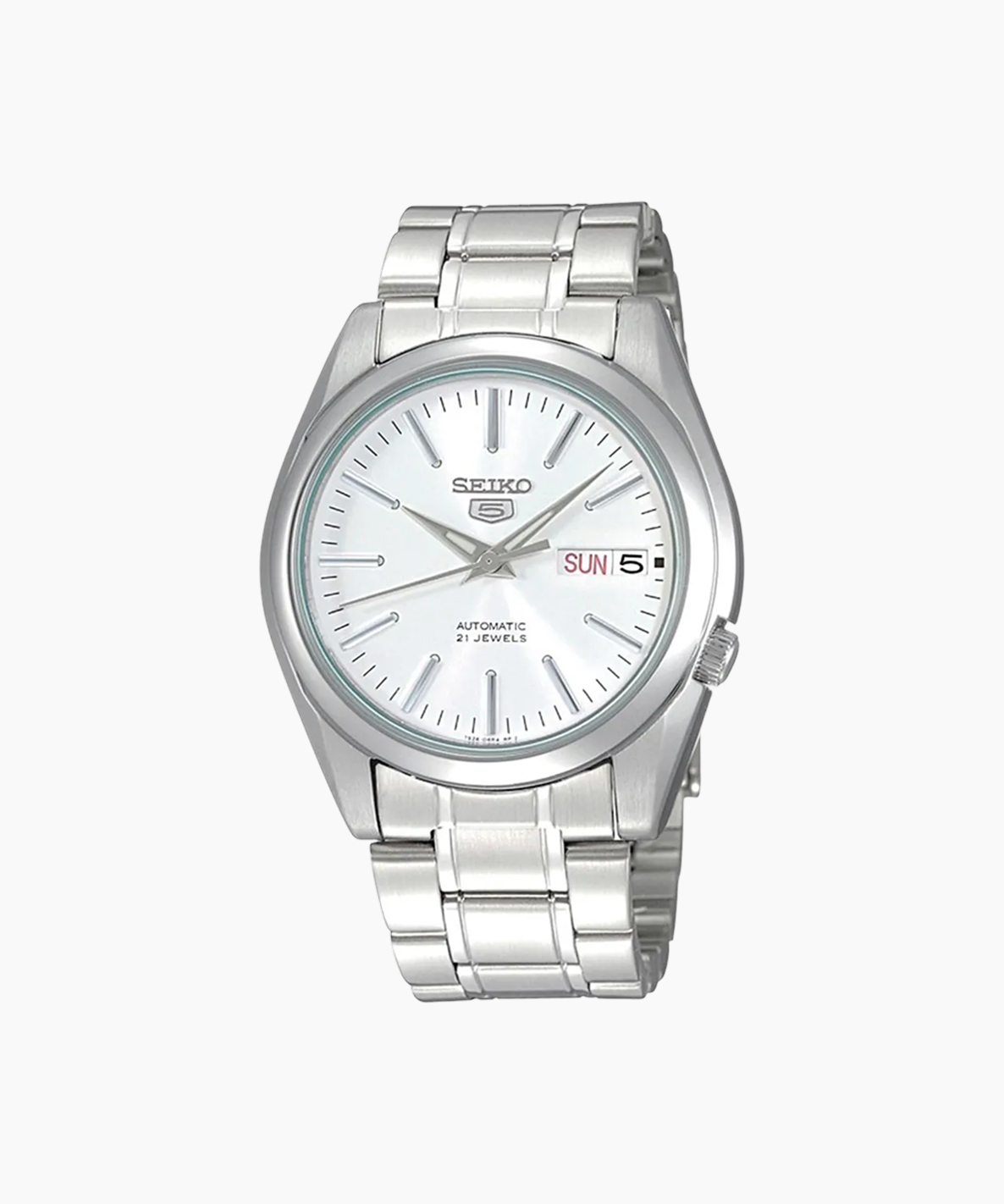 Seiko 5 Automatisk SNKL41K1 Ø37 mm