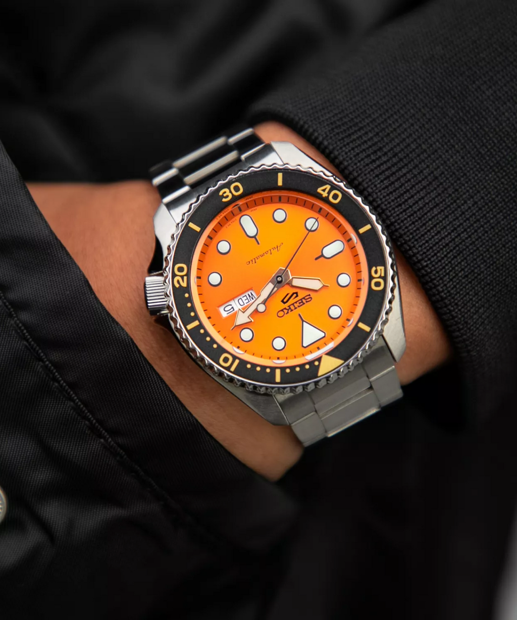 Seiko 5 Sports SRPD59K1 Ø42.5 mm