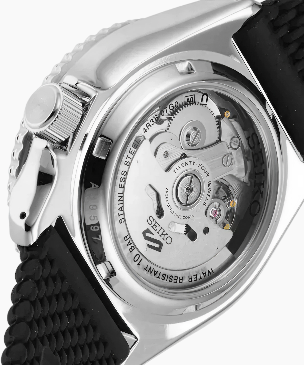 Seiko 5 Sports SRPD71K2 Ø42.5 mm