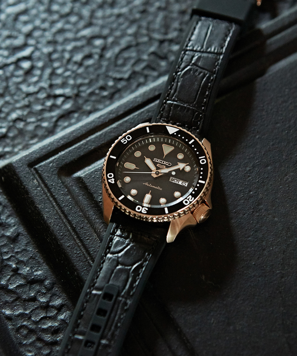 Seiko 5 Sports SRPD76K1 Ø42.5 mm