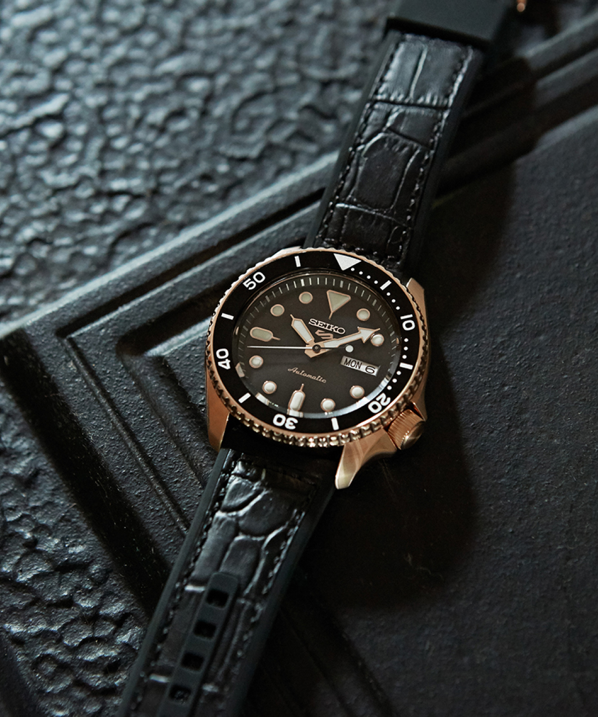 Seiko 5 Sports SRPD76K1 Ø42.5 mm