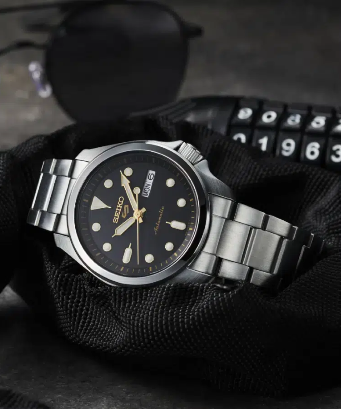 Seiko 5 Sports SRPE57K1 Ø40 mm