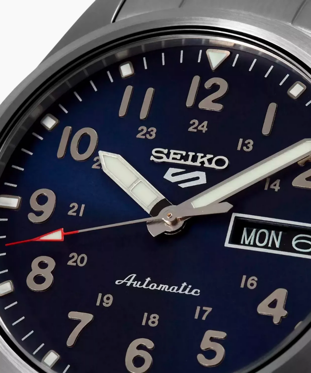 Seiko 5 Sports SRPG29K1 Ø39.4 mm