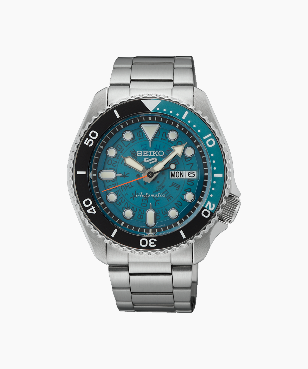 Seiko 5 Sports SRPJ45K1 Ø42.5 mm