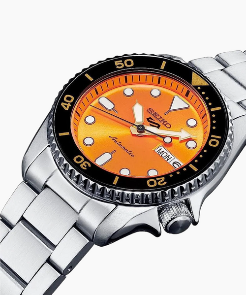 Seiko 5 Sports SRPK35K1 Ø38 mm