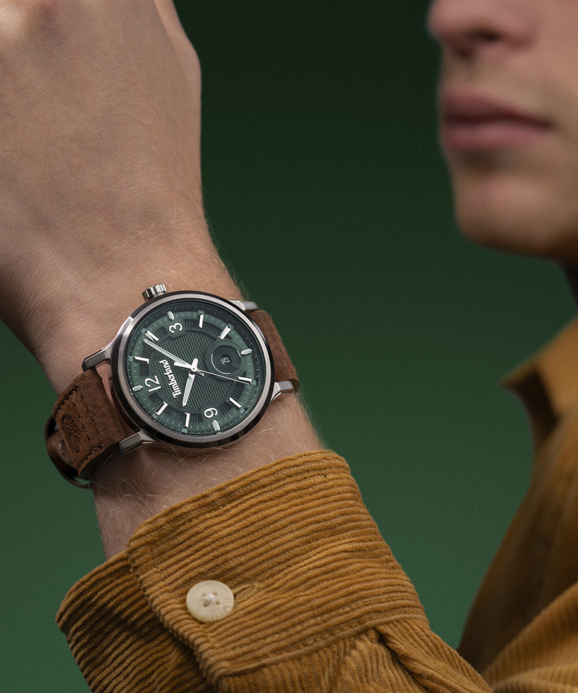 Timberland Driscoll TDWGB0055901 Ø46 mm