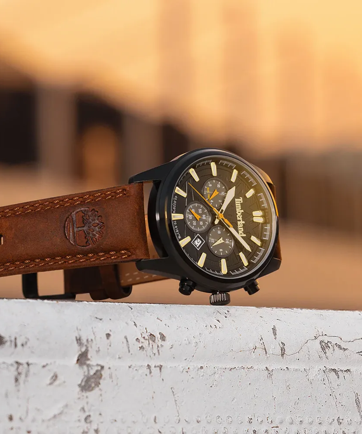 Timberland Northbridge TDWGF0009603 Ø45 mm