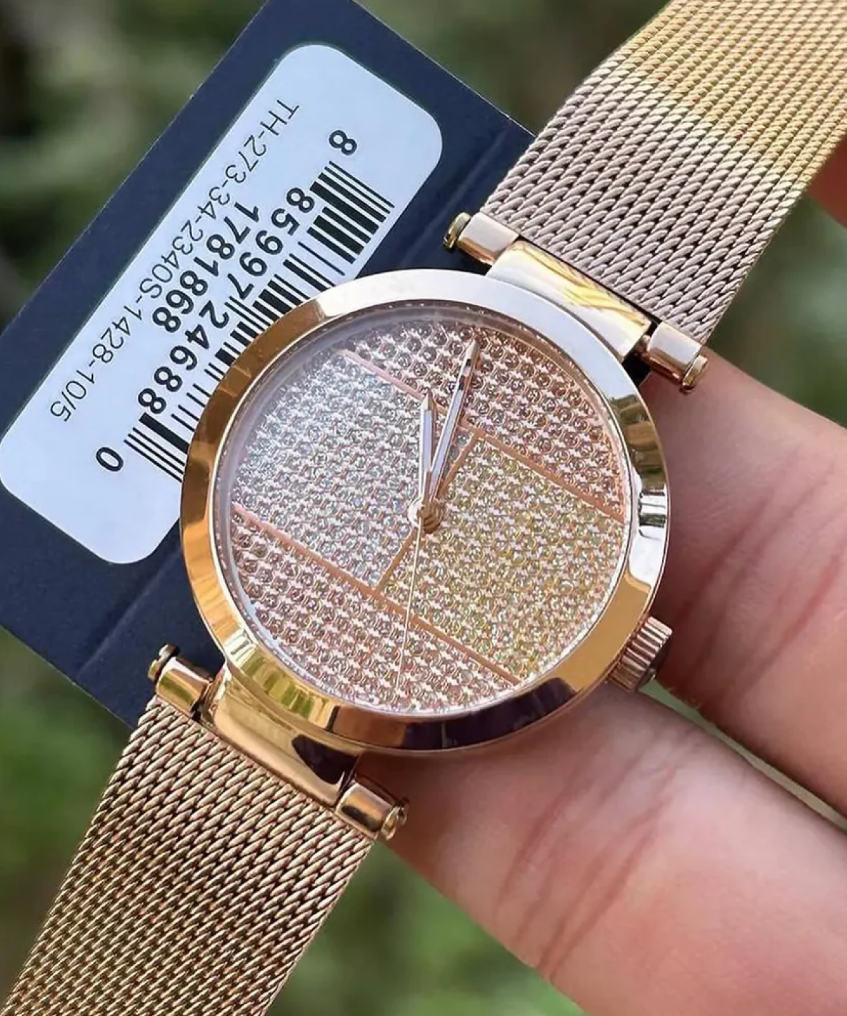 Tommy Hilfiger Lynn 1781868 Ø32 mm