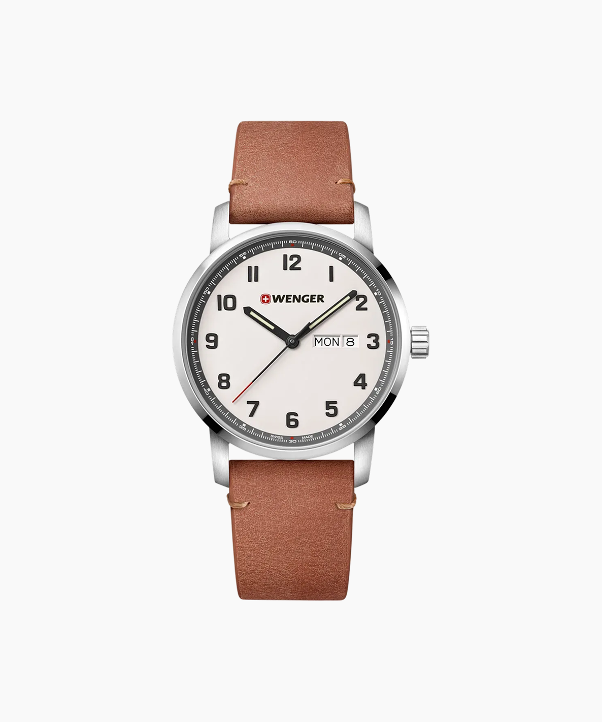 Wenger Attitude 01.1541.117 Ø42 mm