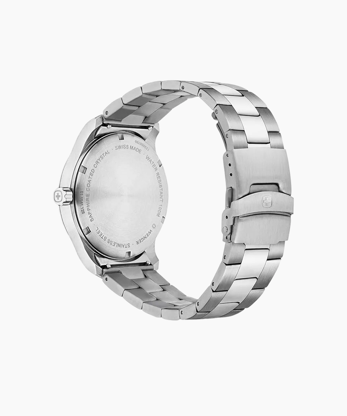 Wenger Attitude 01.1541.128 Ø42 mm