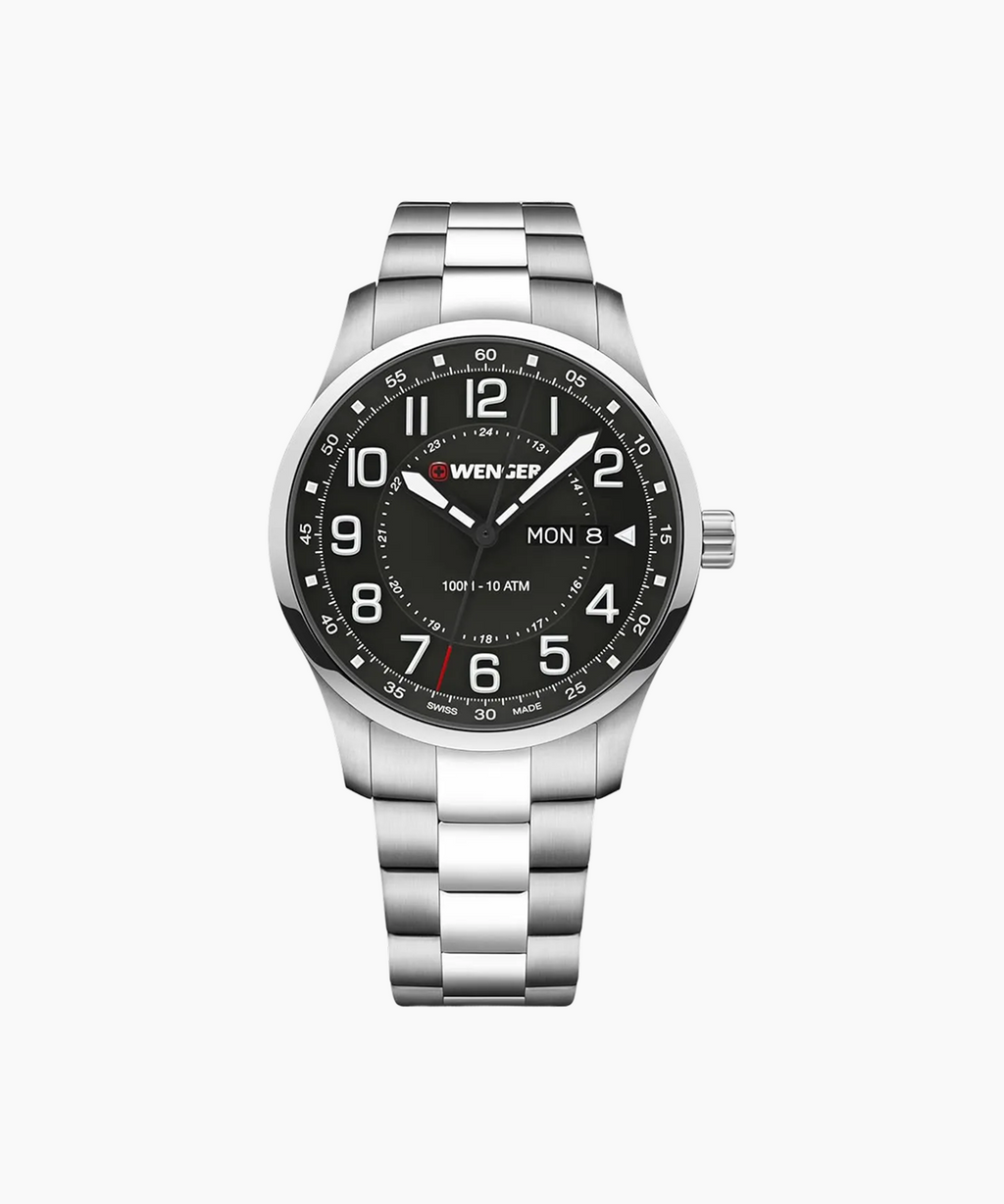 Wenger Attitude 01.1541.128 Ø42 mm