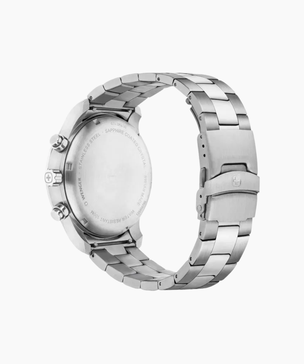 Wenger Attitude Chrono 01.1543.120 Ø44 mm