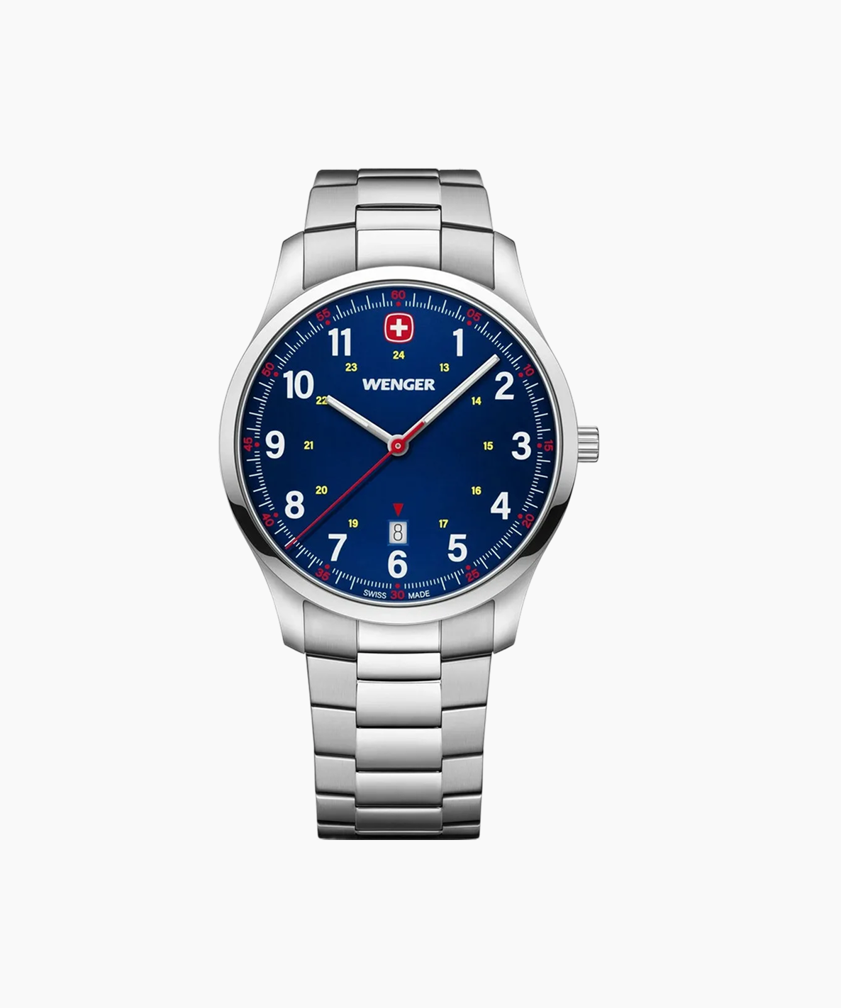 Wenger City Sport 01.1441.134 Ø42 mm