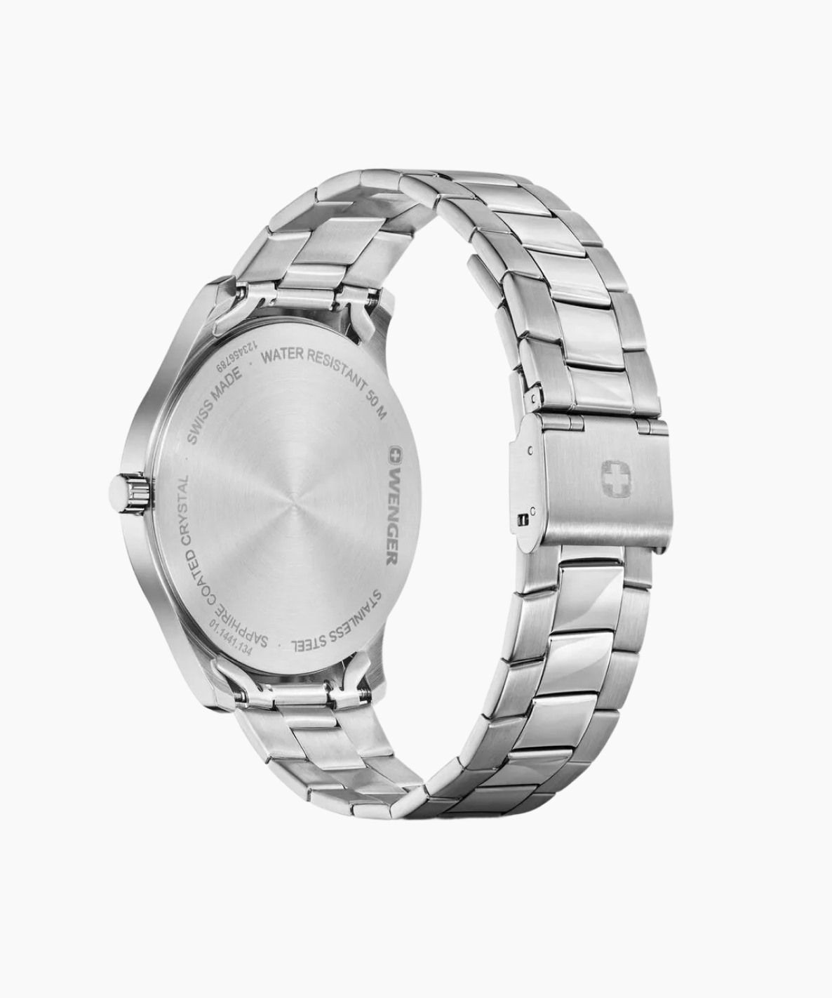 Wenger City Sport 01.1441.134 Ø42 mm