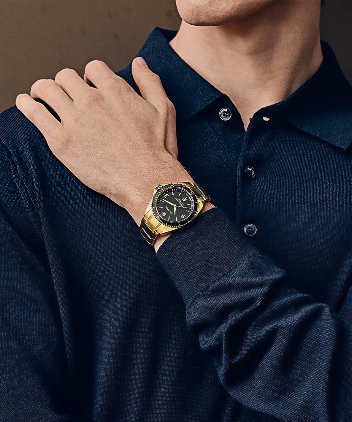 Wenger Executive 01.2031.107 Ø40 mm