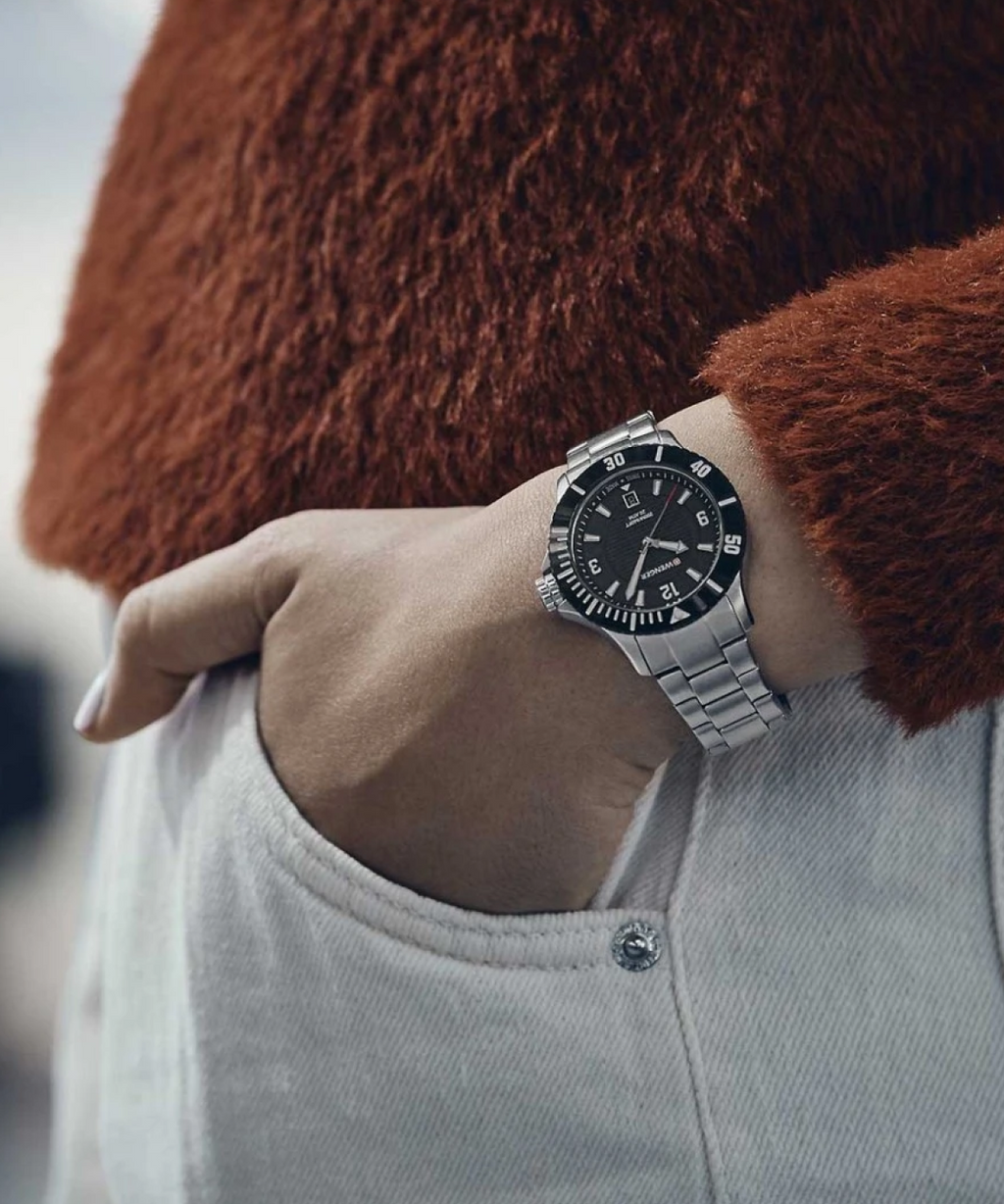 Wenger Seaforce 01.0621.109 Ø36 mm