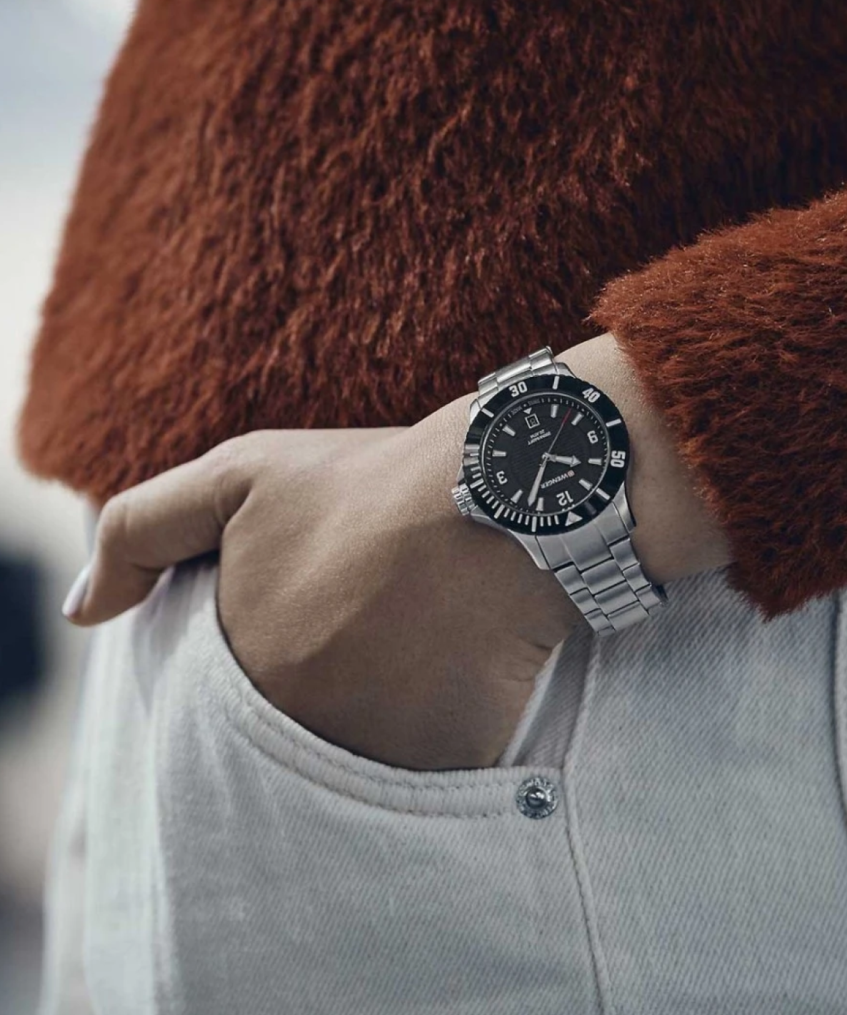 Wenger Seaforce 01.0621.109 Ø36 mm