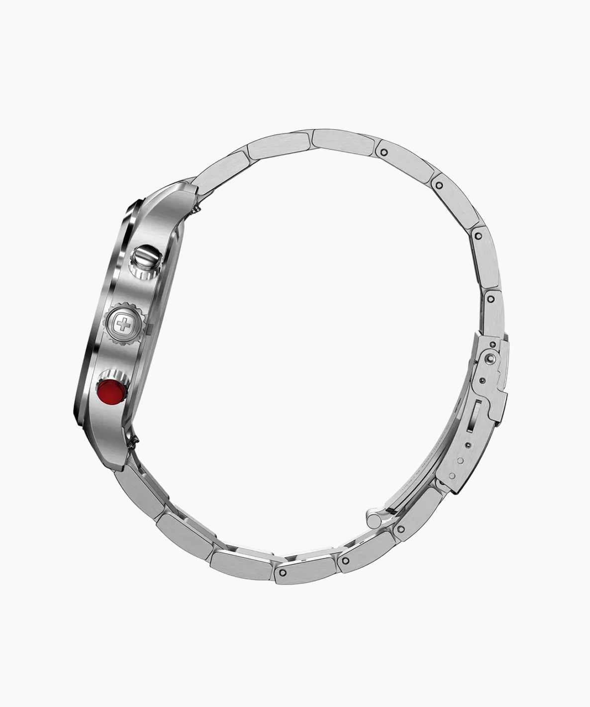 Wenger Terragraph Chrono 01.0543.112 Ø43 mm