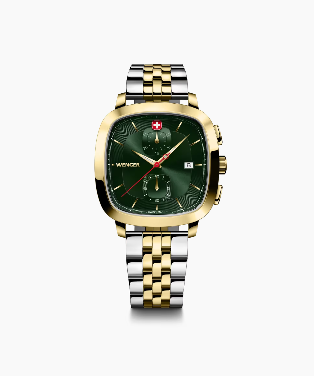 Wenger Vintage Classic Chrono 01.1933.105 Ø40 mm