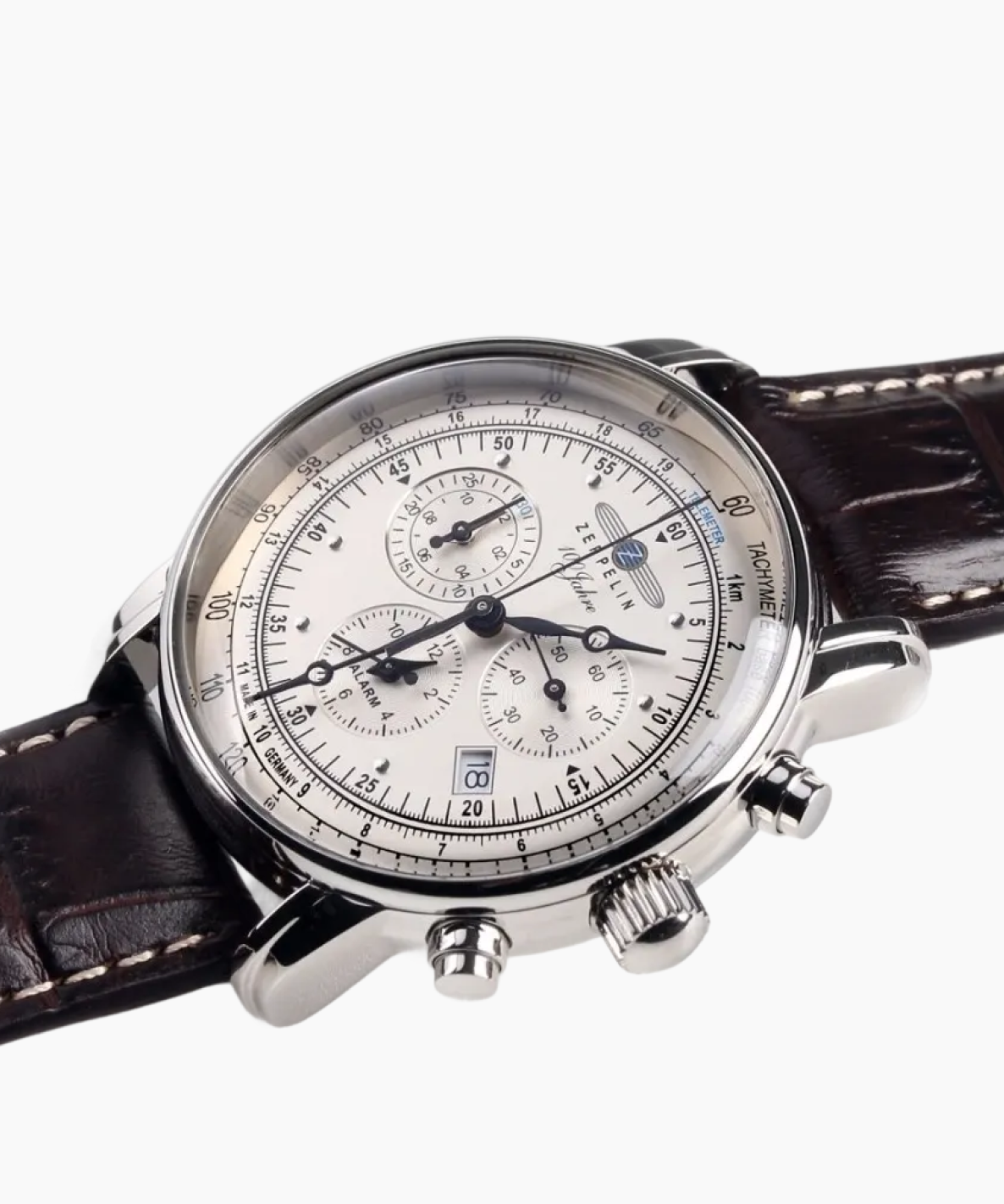 Zeppelin 100 Jahre 7680-1 Ø42 mm