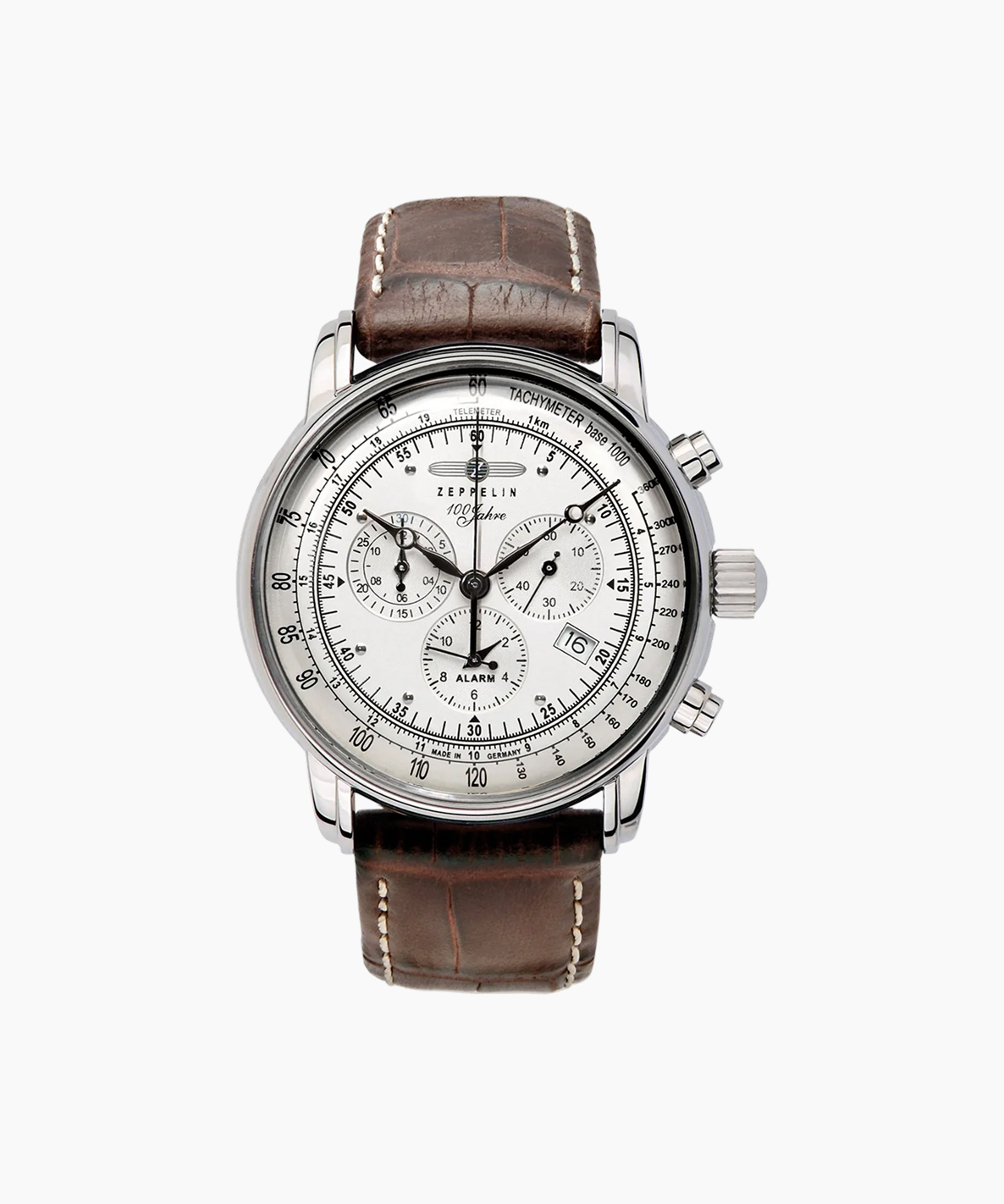 Zeppelin 100 Jahre 7680-1 Ø42 mm