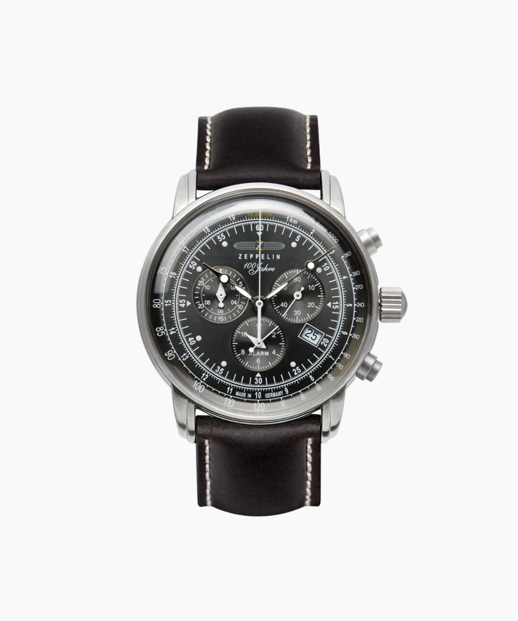 Zeppelin 100 Jahre 7680-2 Ø42 mm