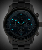 Zeppelin 100 Jahre 7680-3 Ø42 mm